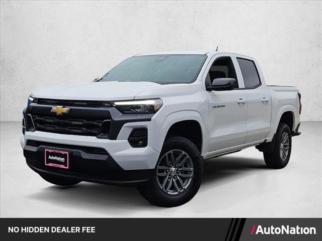 New 2026 Chevrolet Colorado LT w/ LT Convenience Package RWD image 1