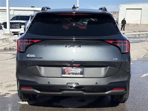 New 2026 Kia Sportage X-Line image 4