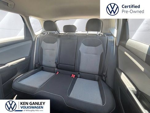 Certified 2024 Volkswagen Taos S AWD/4WD image 20
