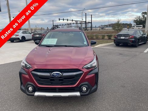 Certified 2025 Subaru Outback Limited w/ Popular Package #2 image 2