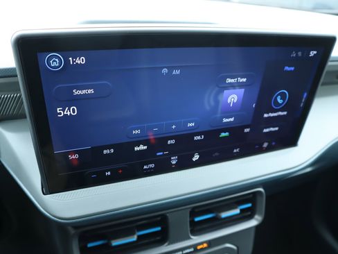 New 2026 Ford Maverick Lobo AWD/4WD image 5