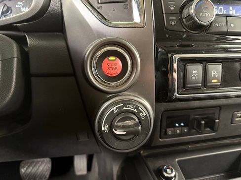 Used 2019 Nissan Titan Platinum Reserve w/ Platinum Utility Package AWD/4WD image 27