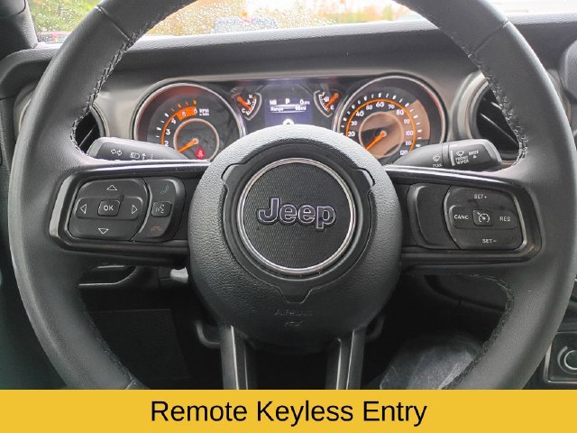 Used 2023 Jeep Gladiator Sport AWD/4WD image 13