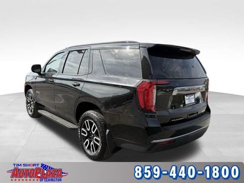 Used 2024 GMC Yukon AT4 w/ LPO, Floor Liner Package AWD/4WD image 11