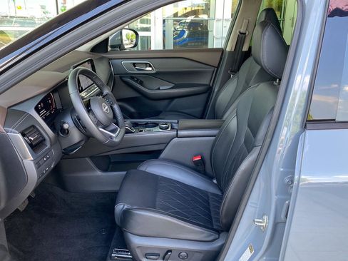 Certified 2023 Nissan Rogue Platinum w/ Platinum Premium Package AWD/4WD image 19