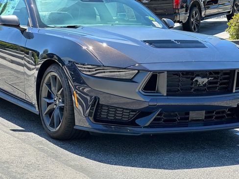 New 2025 Ford Mustang Dark Horse RWD image 11