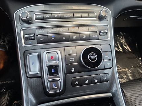 Used 2022 Hyundai Santa Fe Calligraphy FWD image 22