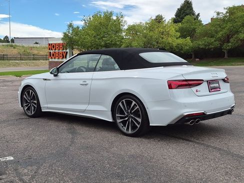 Used 2023 Audi S5 Prestige AWD/4WD image 8