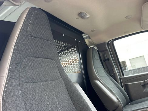 Certified 2025 Chevrolet Express 2500 w/ Driver Convenience Package RWD image 18