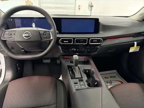 New 2026 Nissan Sentra SR FWD image 14