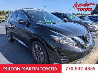Used 2015 Nissan Murano SL w/ Cargo Package w/Cover