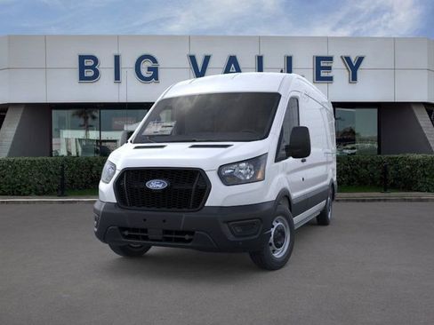 New 2026 Ford Transit 250 148 Medium Roof RWD image 2