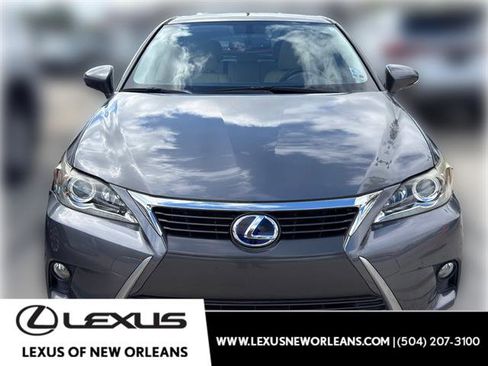 Used 2015 Lexus CT 200h w/ Seat Comfort Package image 1