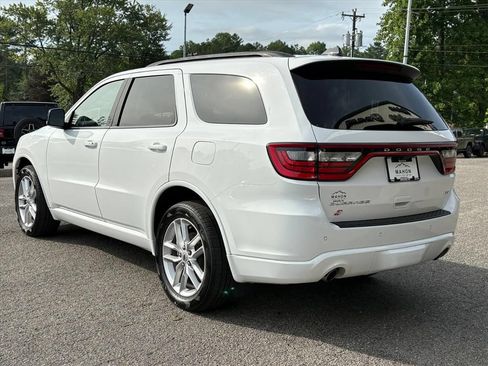 Used 2024 Dodge Durango GT AWD/4WD image 7