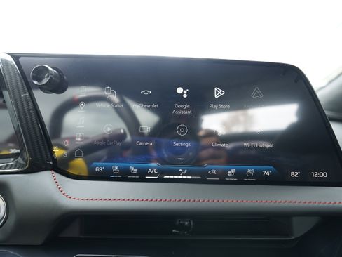 New 2026 Chevrolet Corvette Z06 image 24