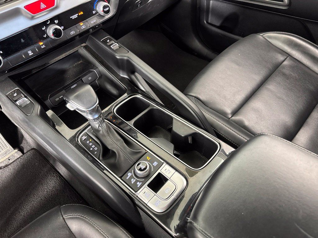 Used 2021 Kia Telluride S AWD/4WD image 38