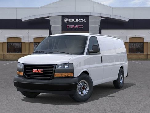 New 2026 GMC Savana 2500 w/ Driver Convenience Package image 6