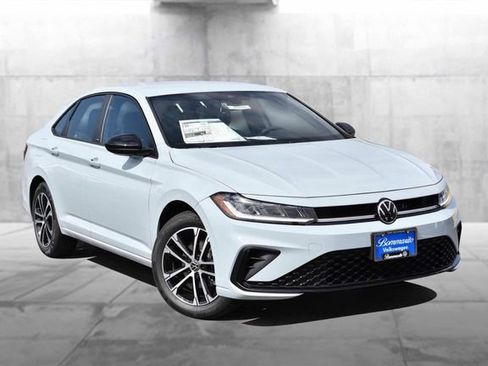 New 2026 Volkswagen Jetta Sport FWD image 2