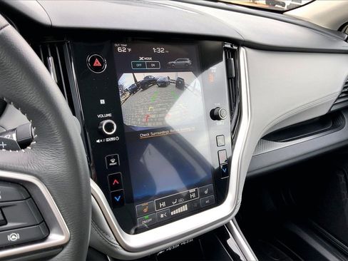 Certified 2025 Subaru Outback Premium image 14