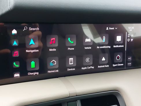 Used 2023 Porsche Taycan 4 Cross Turismo image 24