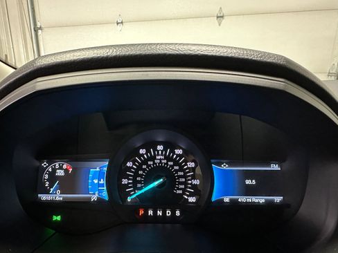 Certified 2024 Ford Edge SEL AWD/4WD image 17