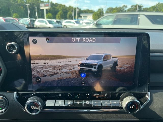 New 2026 Chevrolet Colorado Trail Boss AWD/4WD image 30