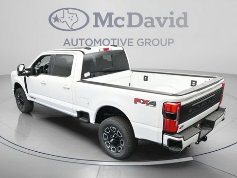 Used 2026 Ford F250 Platinum AWD/4WD image 22
