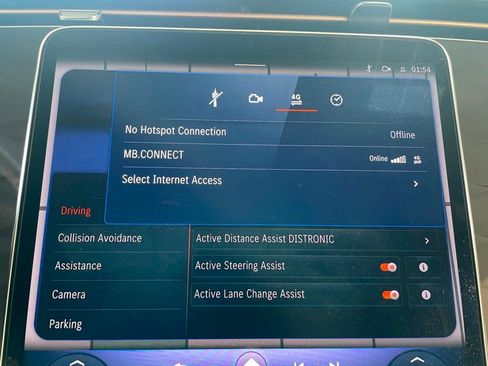 Used 2023 Mercedes-Benz EQS 450+ 4MATIC Sedan image 37