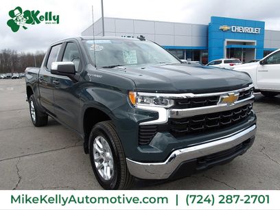 Certified 2026 Chevrolet Silverado 1500 LT