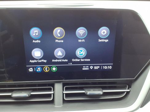 Certified 2024 Chevrolet Trax LS w/ LS Convenience Package image 22