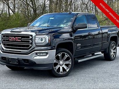 Used 2016 GMC Sierra 1500 SLE w/ Texas SLE Value Package