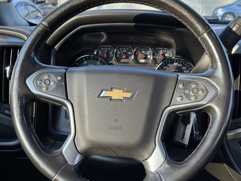 Used 2015 Chevrolet Silverado 2500 LTZ w/ Duramax Plus Package image 20