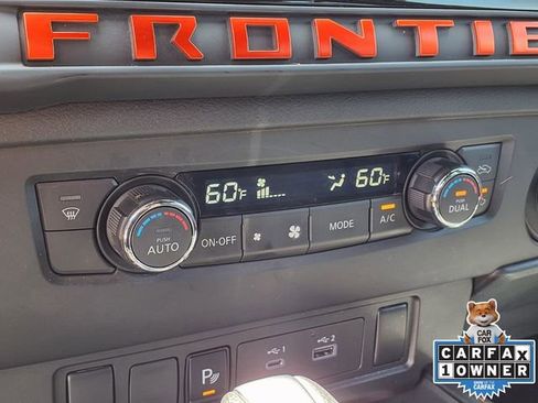 Used 2025 Nissan Frontier PRO-4X AWD/4WD image 10
