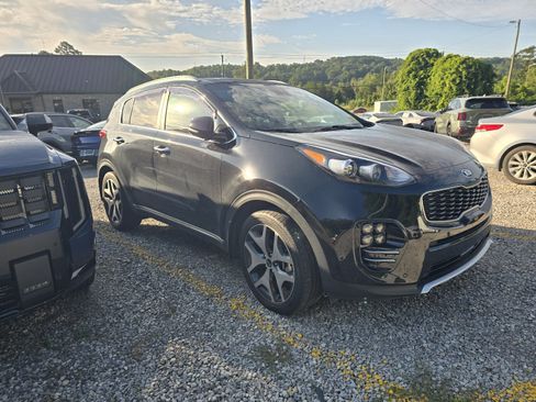 Used 2017 Kia Sportage SX FWD image 5