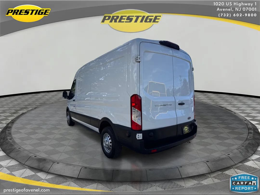 Used 2020 Ford Transit 250 Medium Roof AWD image 7