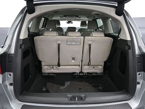 Certified 2025 Honda Odyssey Touring image 24