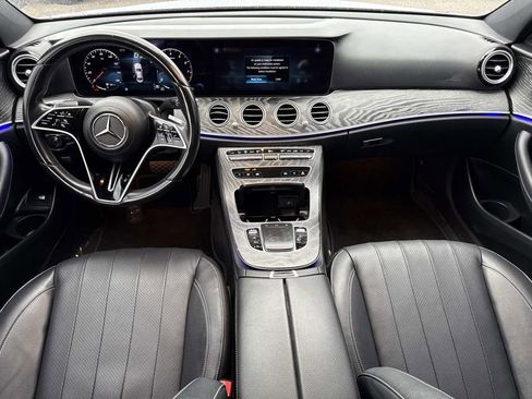 Used 2021 Mercedes-Benz E 350 4MATIC Sedan image 16
