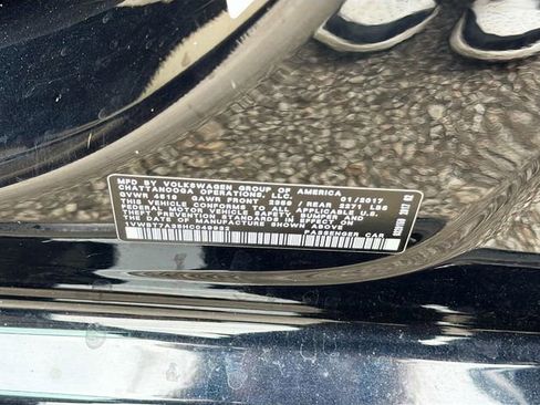 Used 2017 Volkswagen Passat 1.8T SE image 30