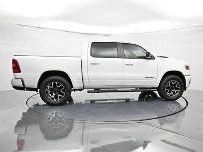 New 2025 RAM 1500 Laramie w/ Sport Appearance Package