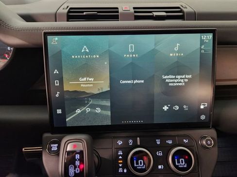 New 2026 Land Rover Defender 110 X AWD/4WD image 17