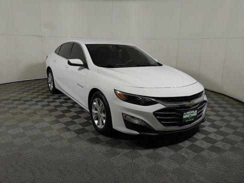 Used 2020 Chevrolet Malibu LT FWD image 14