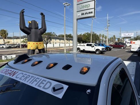 Used 2024 RAM 3500 Tradesman image 11