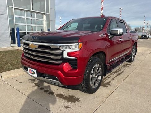 Used 2022 Chevrolet Silverado 1500 High Country image 3