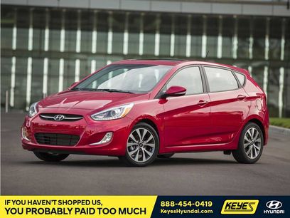 Used 2017 Hyundai Accent SE