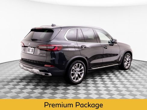 Used 2023 BMW X5 xDrive40i w/ Premium Package AWD/4WD image 5