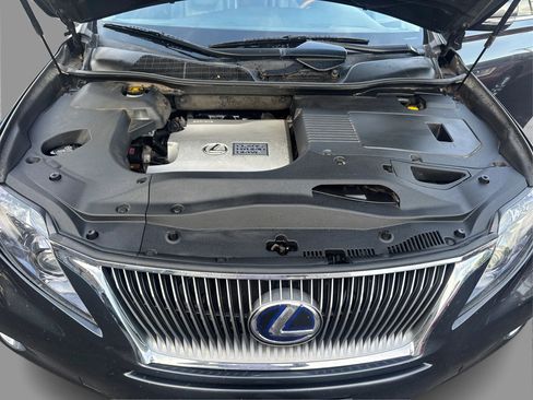 Used 2011 Lexus RX 450h 2WD w/ Premium Pkg image 14