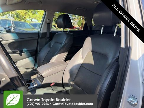 Used 2016 Hyundai Tucson Limited AWD/4WD image 25
