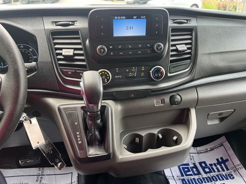 Used 2025 Ford Transit 250 Low Roof w/ Exterior Upgrade Package RWD image 21