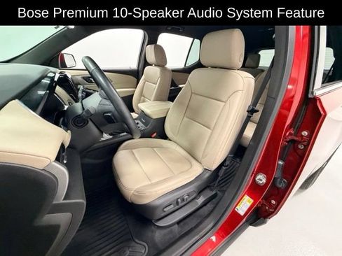 Certified 2023 Chevrolet Traverse LT w/ LT Premium Package FWD image 10