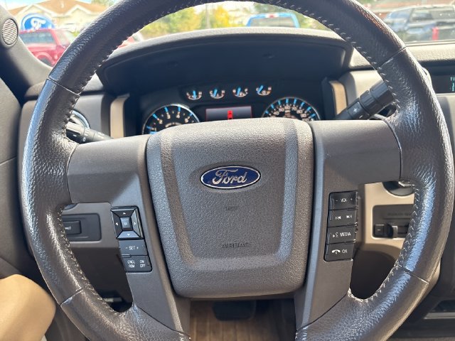 Used 2012 Ford F150 XLT w/ XLT Chrome Pkg AWD/4WD image 15